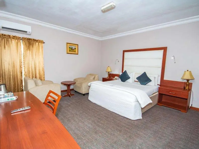 Classic room