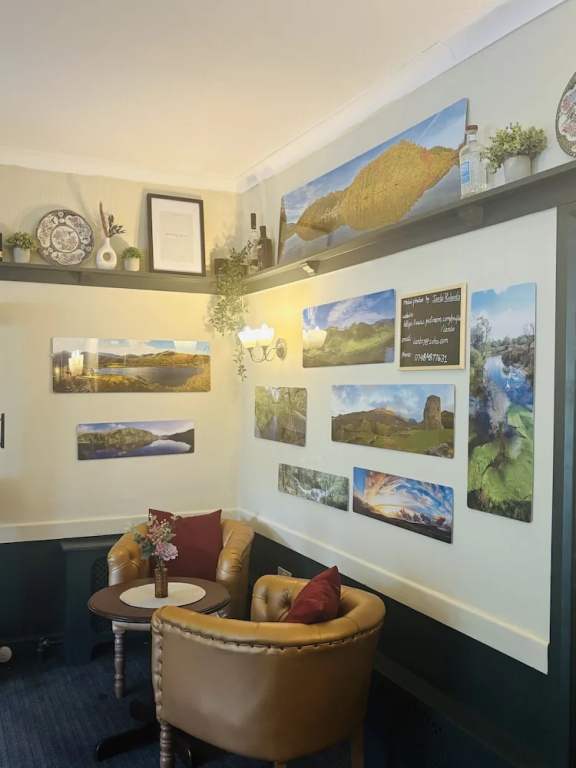 Royal Goat Hotel - Général