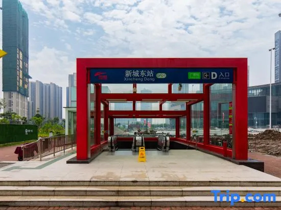 Laide Apartment in Foshan