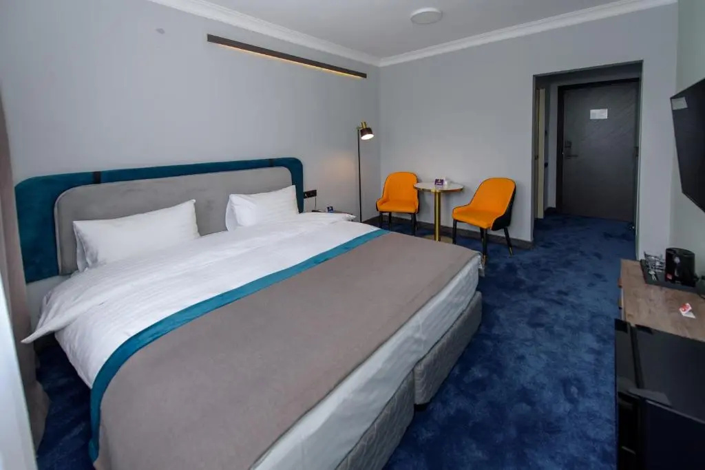 Hotel Kirovakan - Chambres