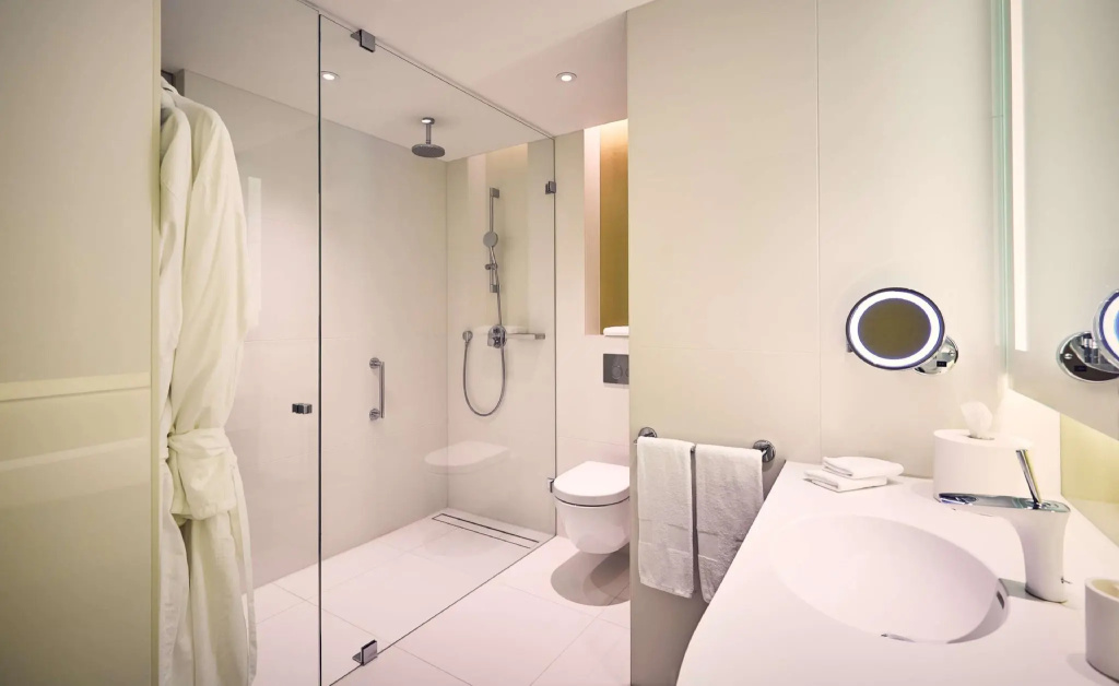 Hilton Amsterdam Airport Schiphol Hotel - Chambres