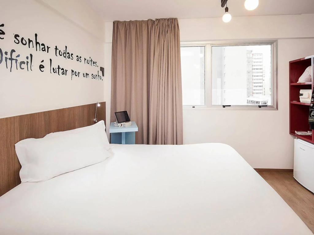 ibis Styles Belo Horizonte Minascentro - Général