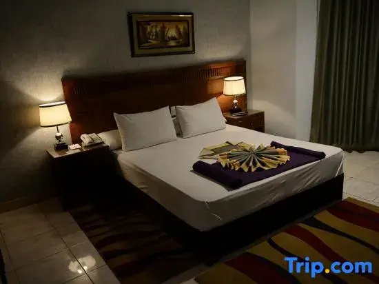 Glorious Hotel - Chambres