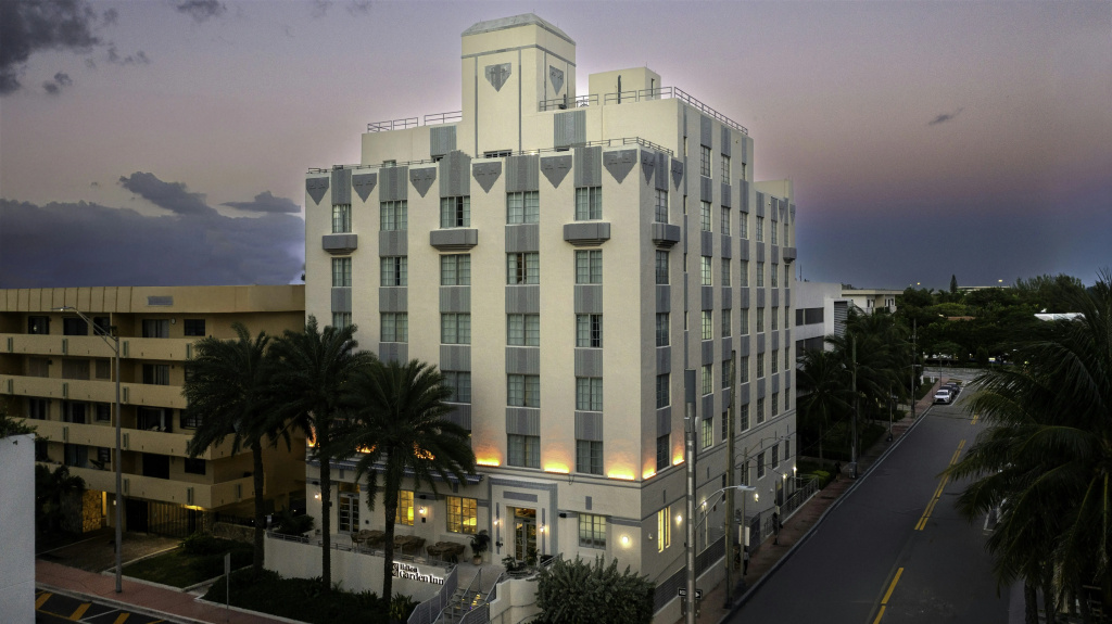 Hilton Garden Inn Miami South Beach