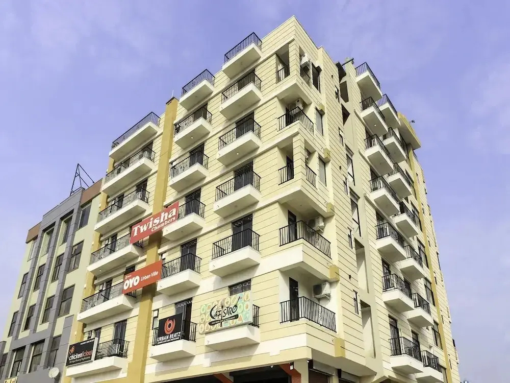 Twisha Jaipur Inn By OYO Rooms
