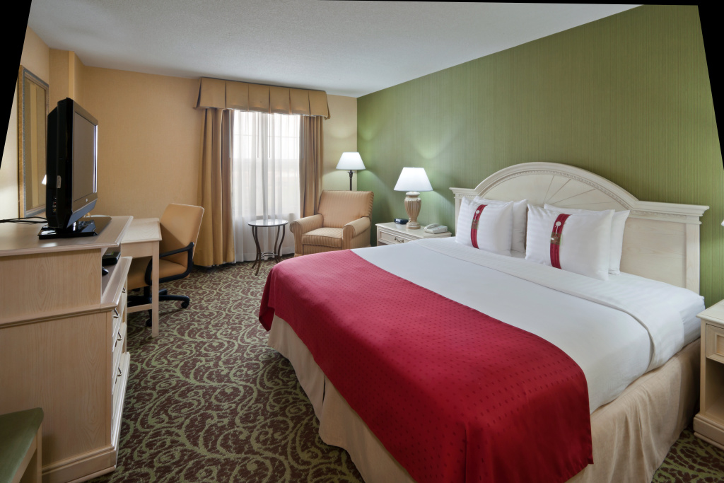 Holiday Inn Chantilly-Dulles Expo Center by IHG - Général