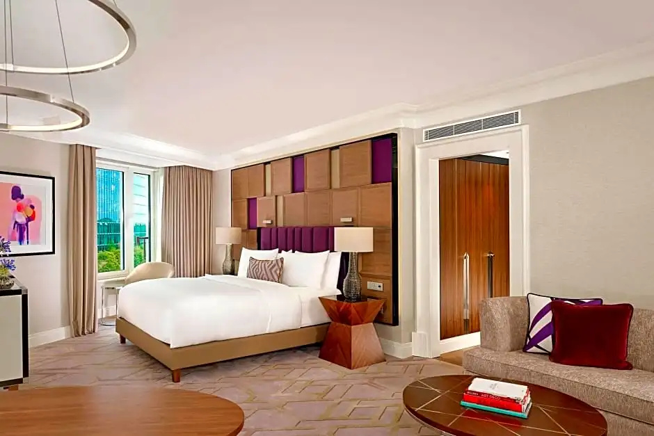 The Ritz-Carlton, Berlin - Chambres