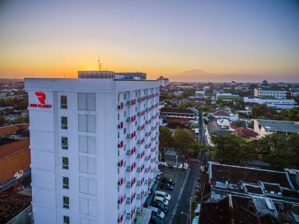Monoloog Hotel Solo