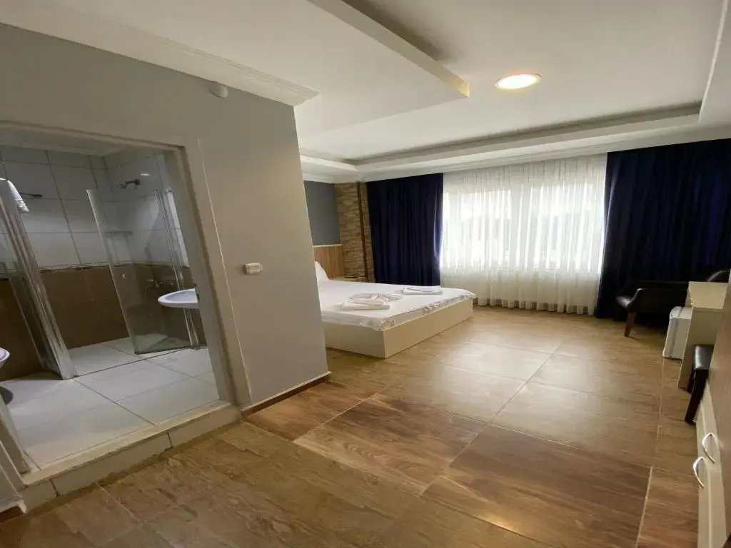 Safir Beach Resort Hotel & Socail Facility - Chambres