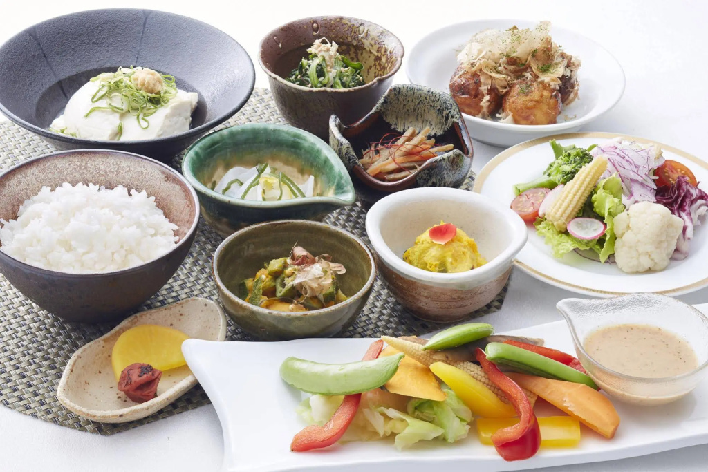 Hotel Binario Umeda 사진 30
