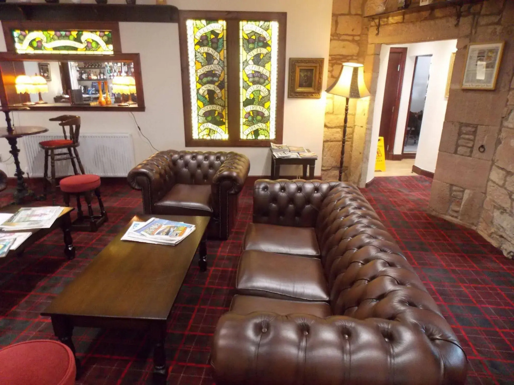 The Alyth Hotel - Général