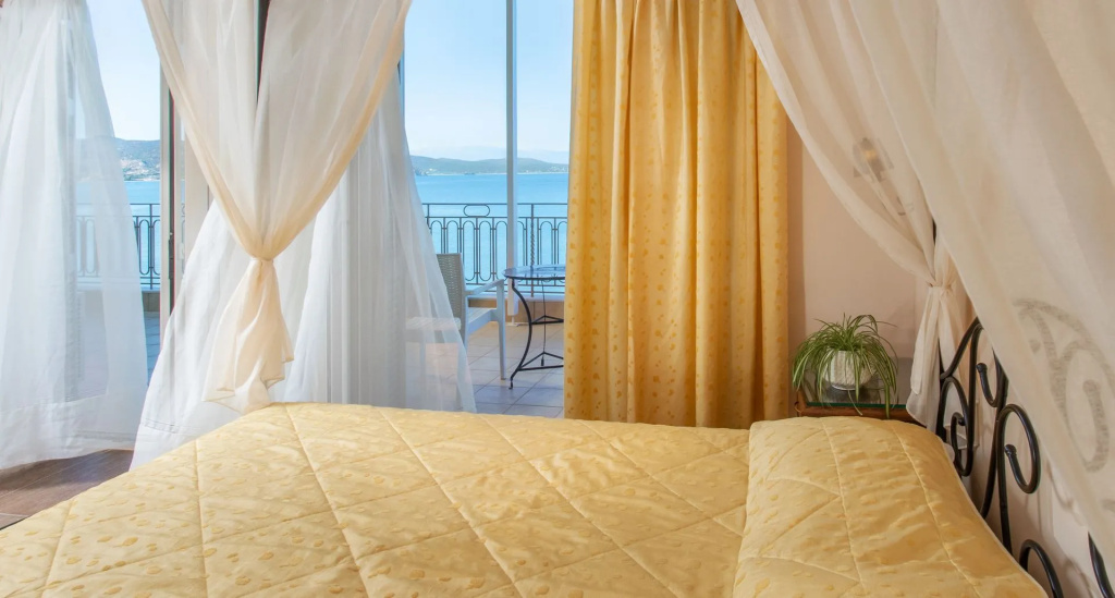Pantheon City Hotel - Chambres
