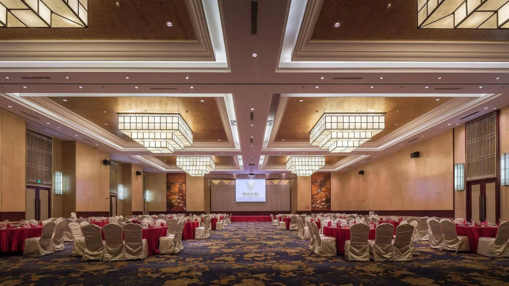 Yongtai Smiler Hotspring Hotel - Général