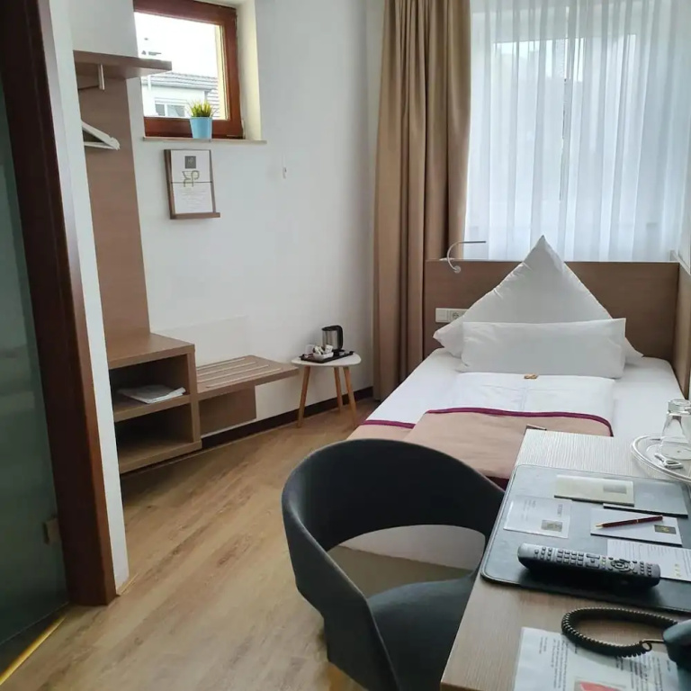 Hotel Das Kronprinz - Chambres