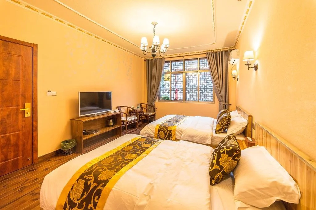 Zhouzhuang He Tang Yue Se Boutique Hotel - Général
