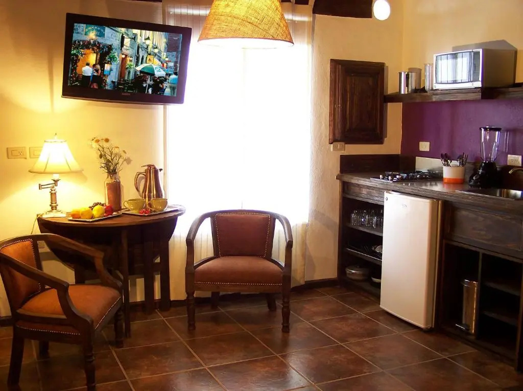 Duplex Junior Suite