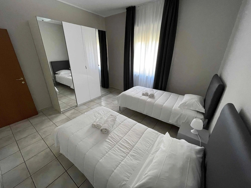 Verona Inn - Chambres