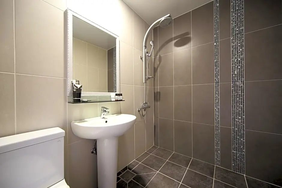 ibis Styles Ambassador Jeonju City Centre - Chambres