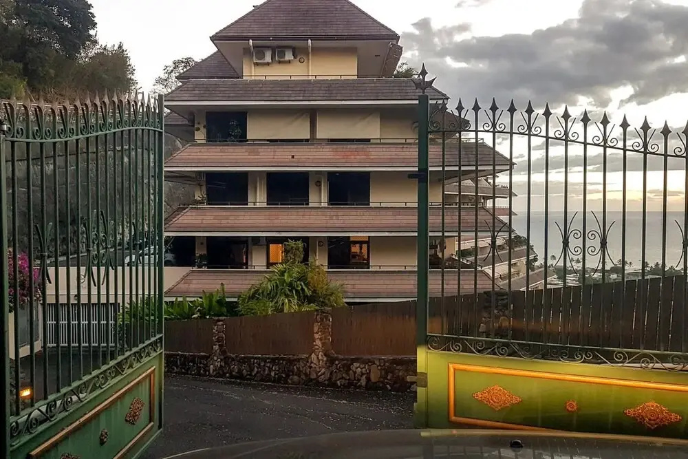 Appartement Mahana