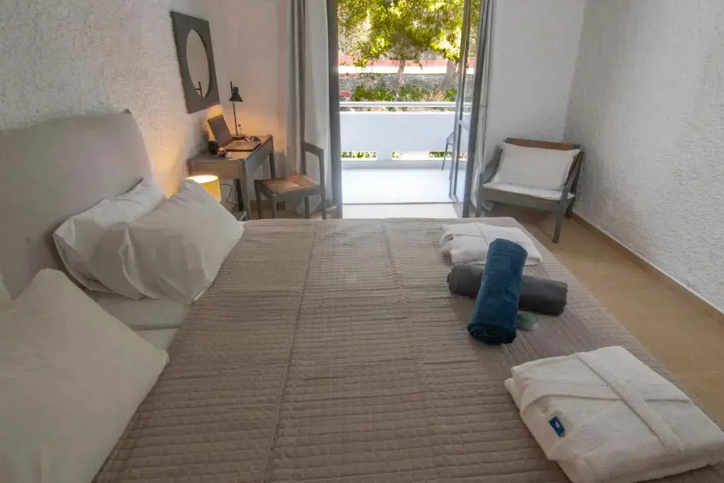 Apollo Resort - Chambres