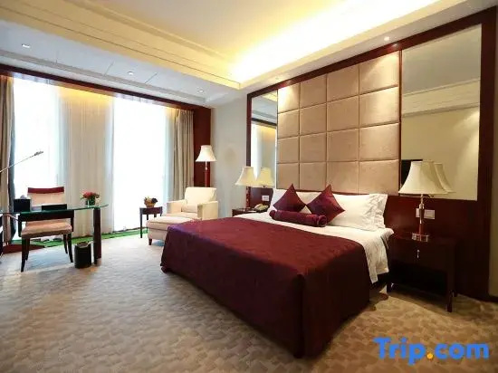 Jianghong International Hotel - Chambres