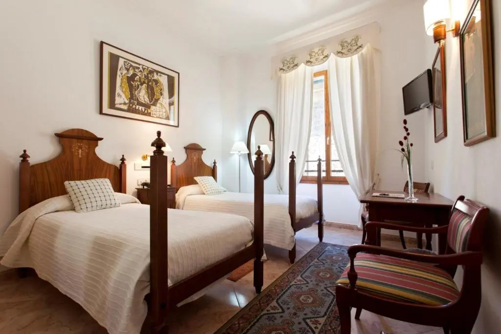 Hotel Juma - Chambres