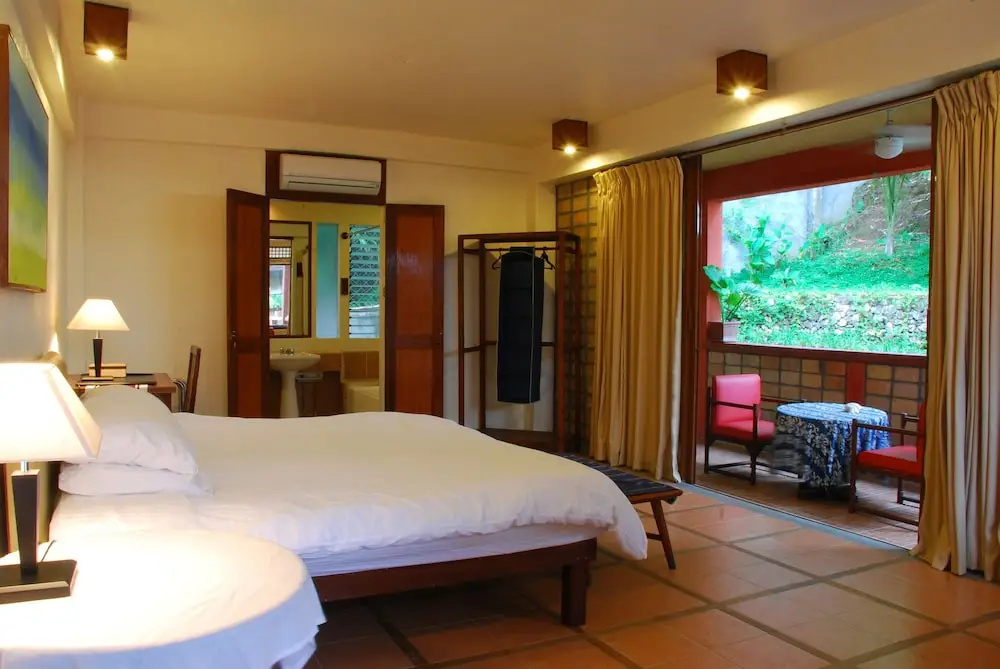 Deluxe Double room (full double bed)