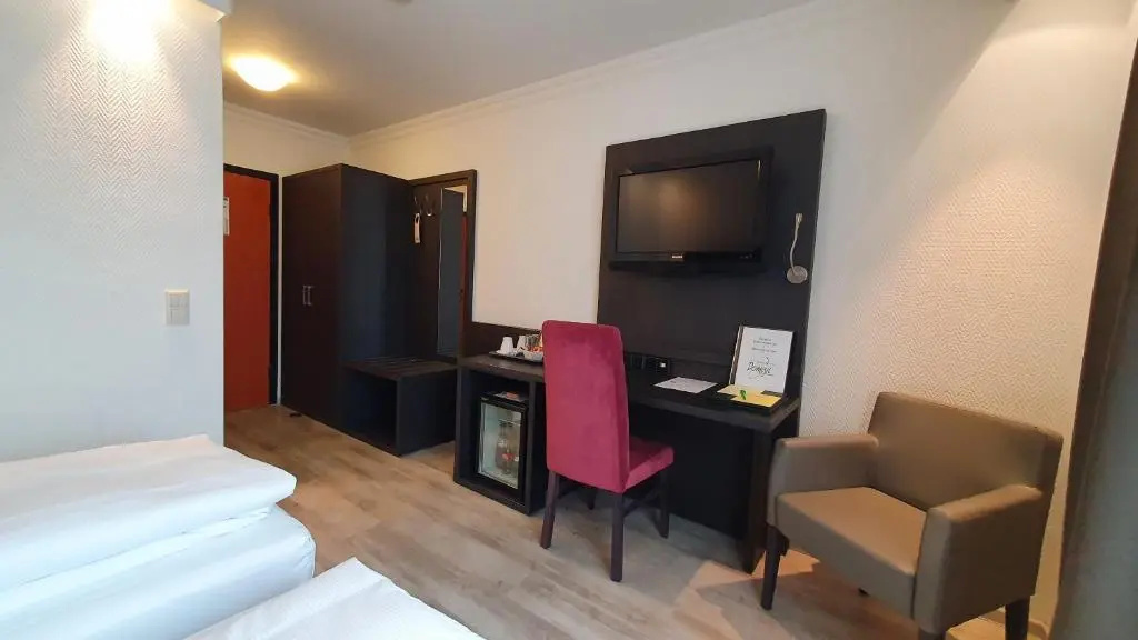 Astralis Hotel Domizil - Chambres