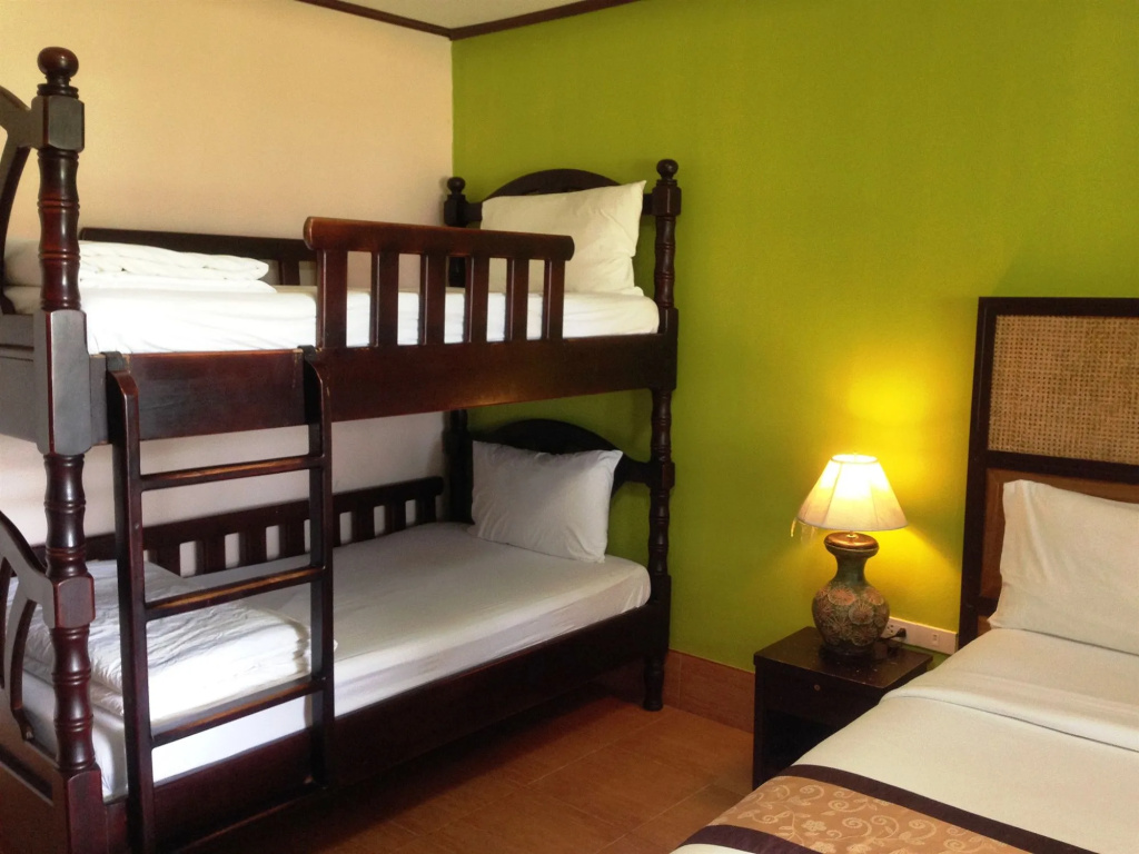 Bailan Beach Resort - Général