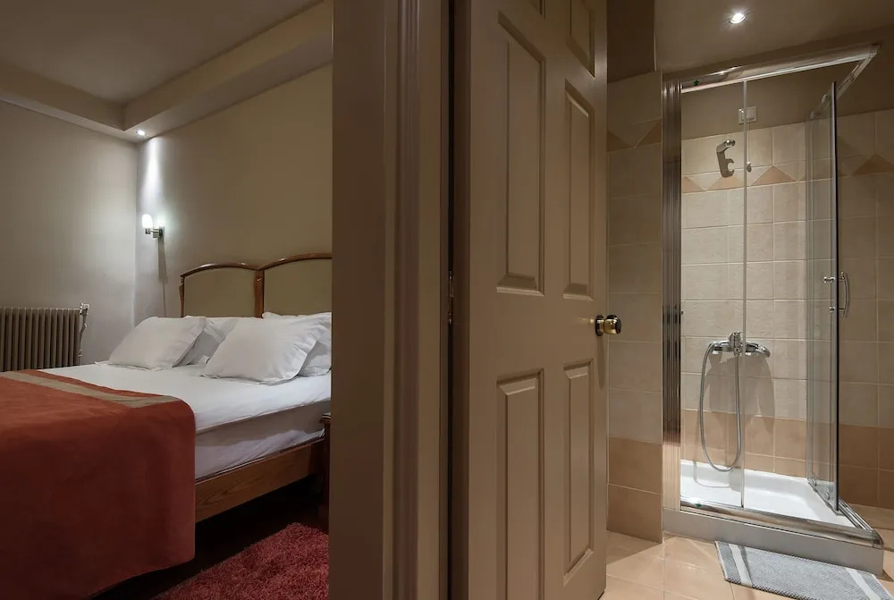 Standard Single room with balcony