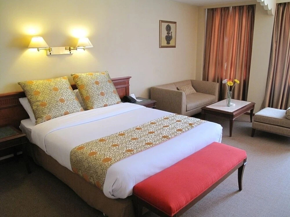 Hotel Jumolhari - Général