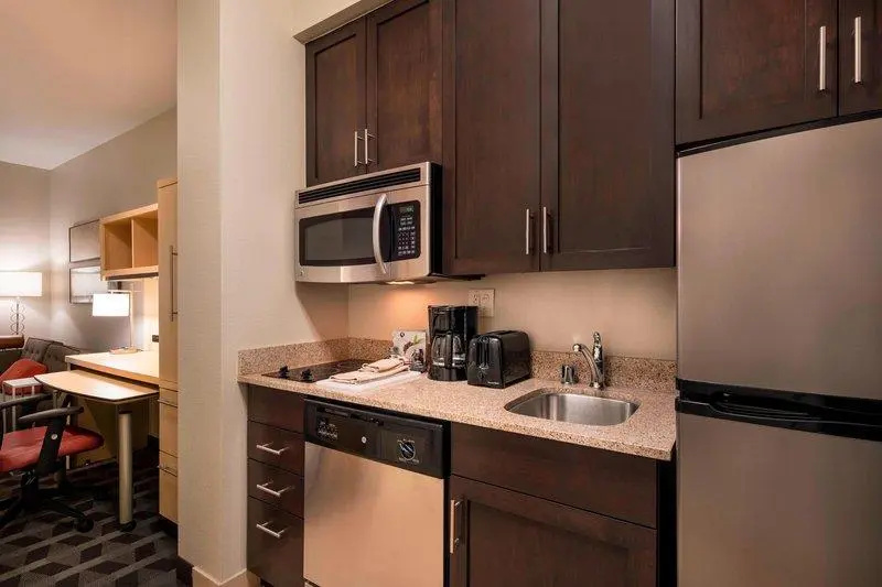 TownePlace Suites by Marriott San Diego Vista - Chambres