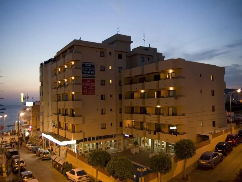 Apartamentos Mar I Vent