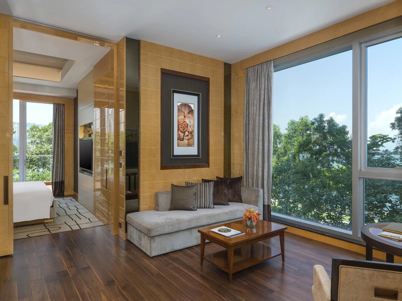 The Olympian Hong Kong - Chambres