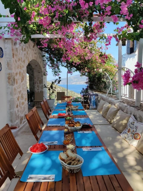 Buqqva Residence Kalkan