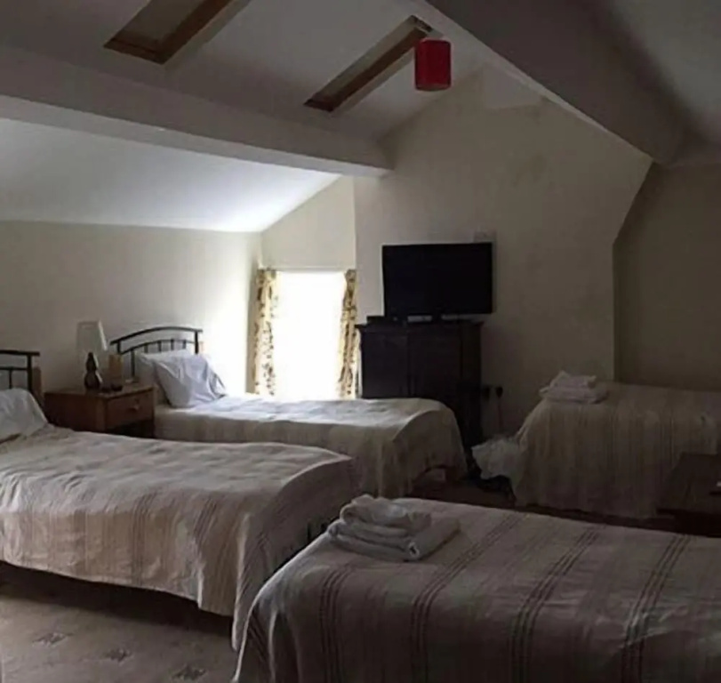 Ambrose Hotel - Chambres
