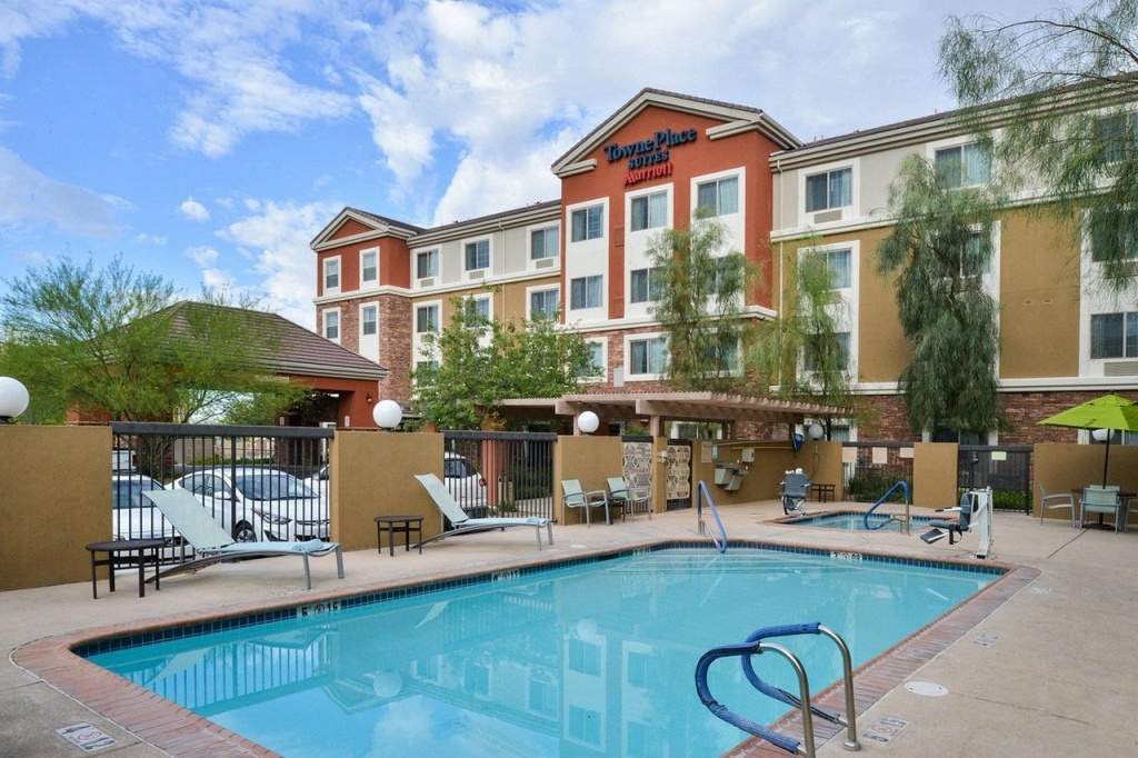TownePlace Suites by Marriott Las Vegas Henderson - Général