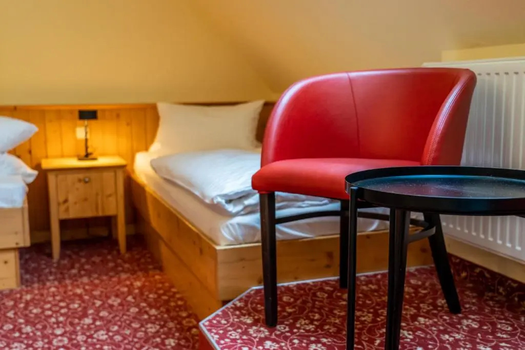 Hotel Fichtelberghaus - Chambres