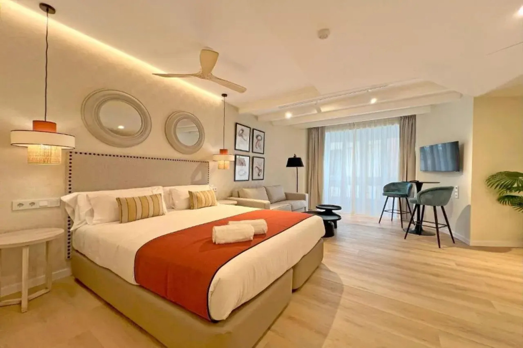 Apartamentos Soho Boutique Palillero