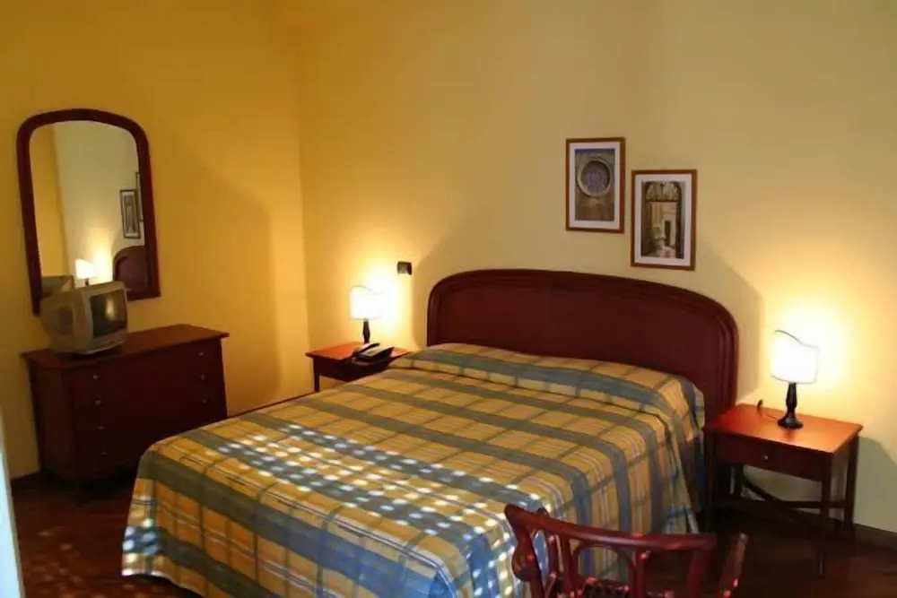Hotel Morfeo Residence - Chambres