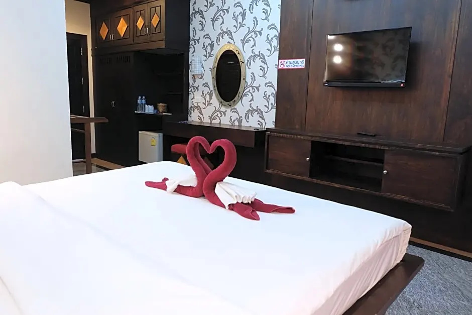 Lanta Sea House (SHA Plus+) - Chambres