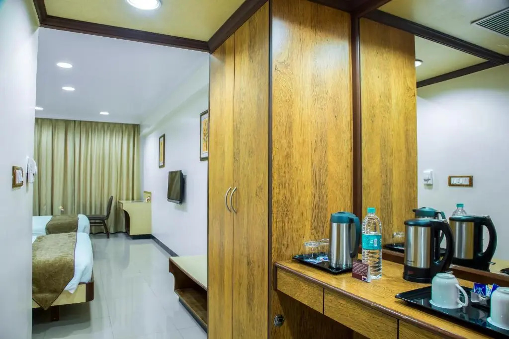Hotel Tip Top Plaza - Chambres