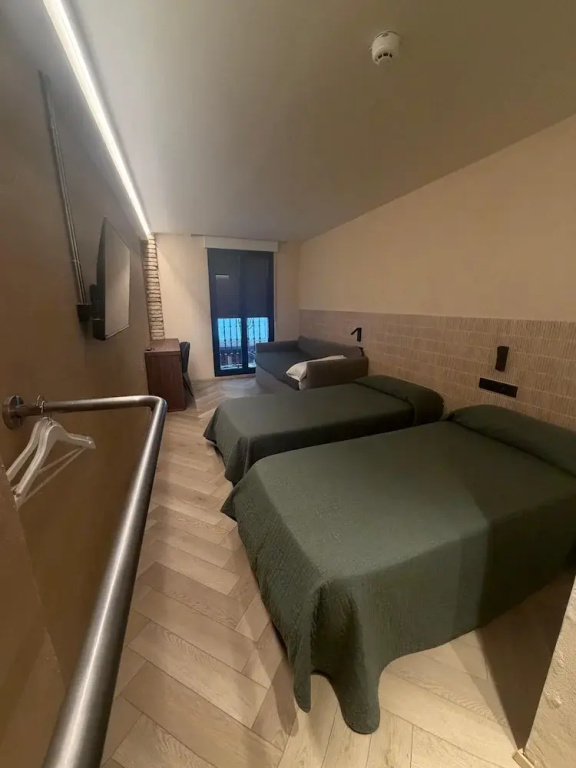 Deluxe Double room (twin beds)