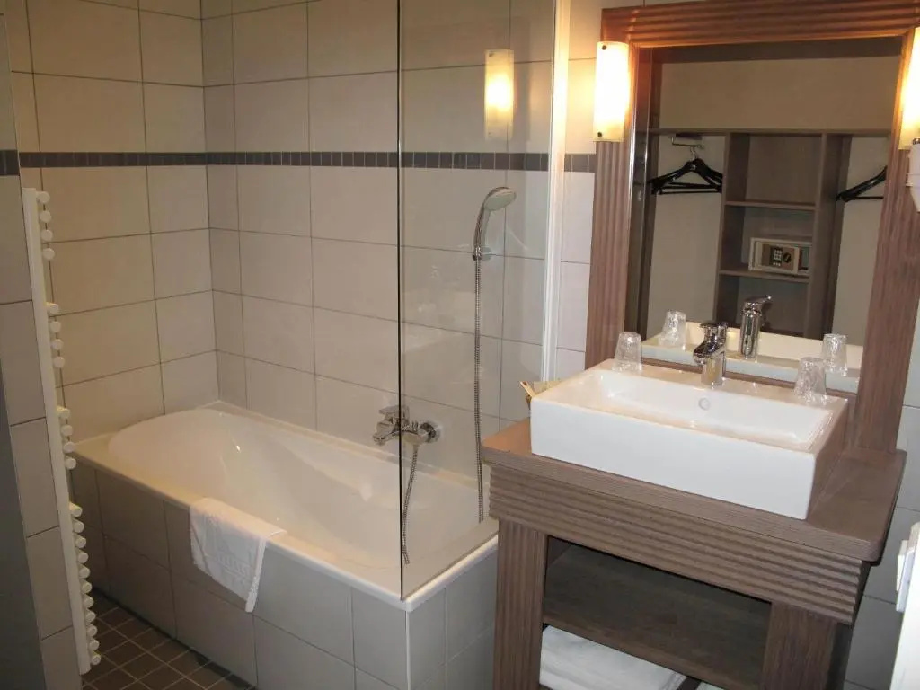 Hôtel de la Plage - Chambres