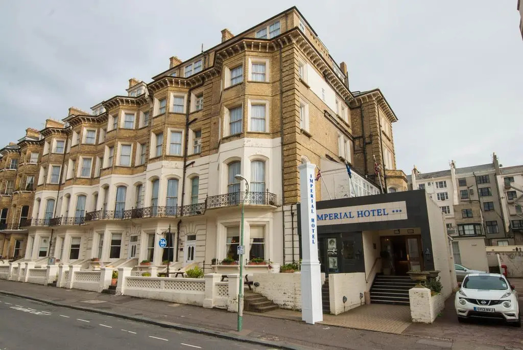 The Imperial Hotel - Général