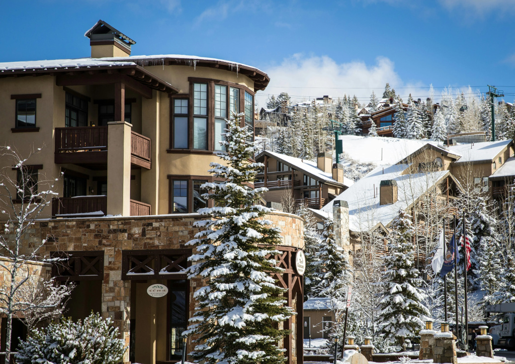 The Chateaux Deer Valley
