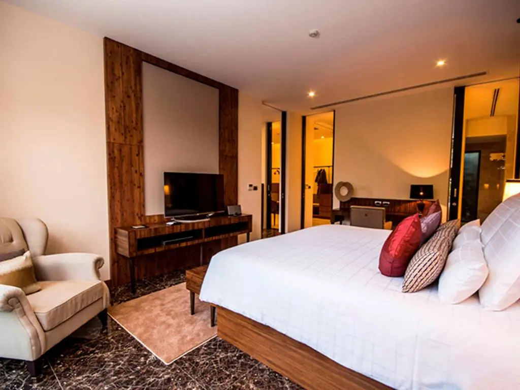 V Villas Hua Hin - MGallery Collection - фото 6