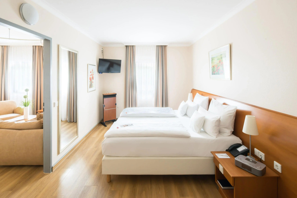 PhiLeRo Hotel Köln — фото 3