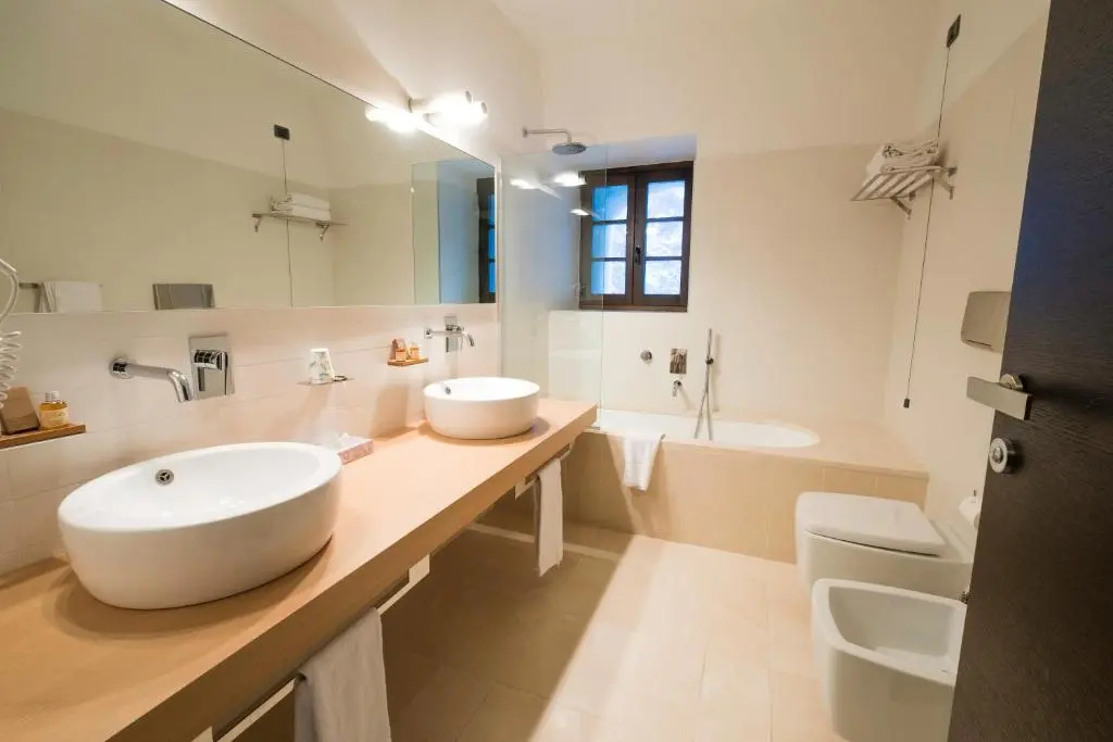 Hotel Cavour et des Officiers - Chambres