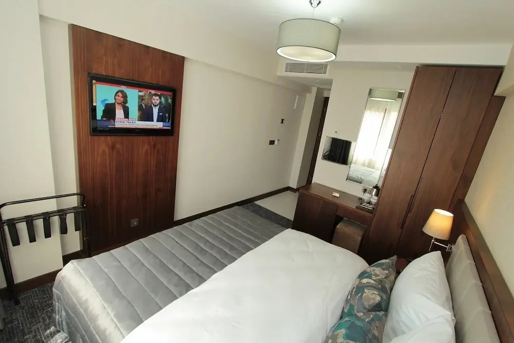 Hotel Pisa - Chambres